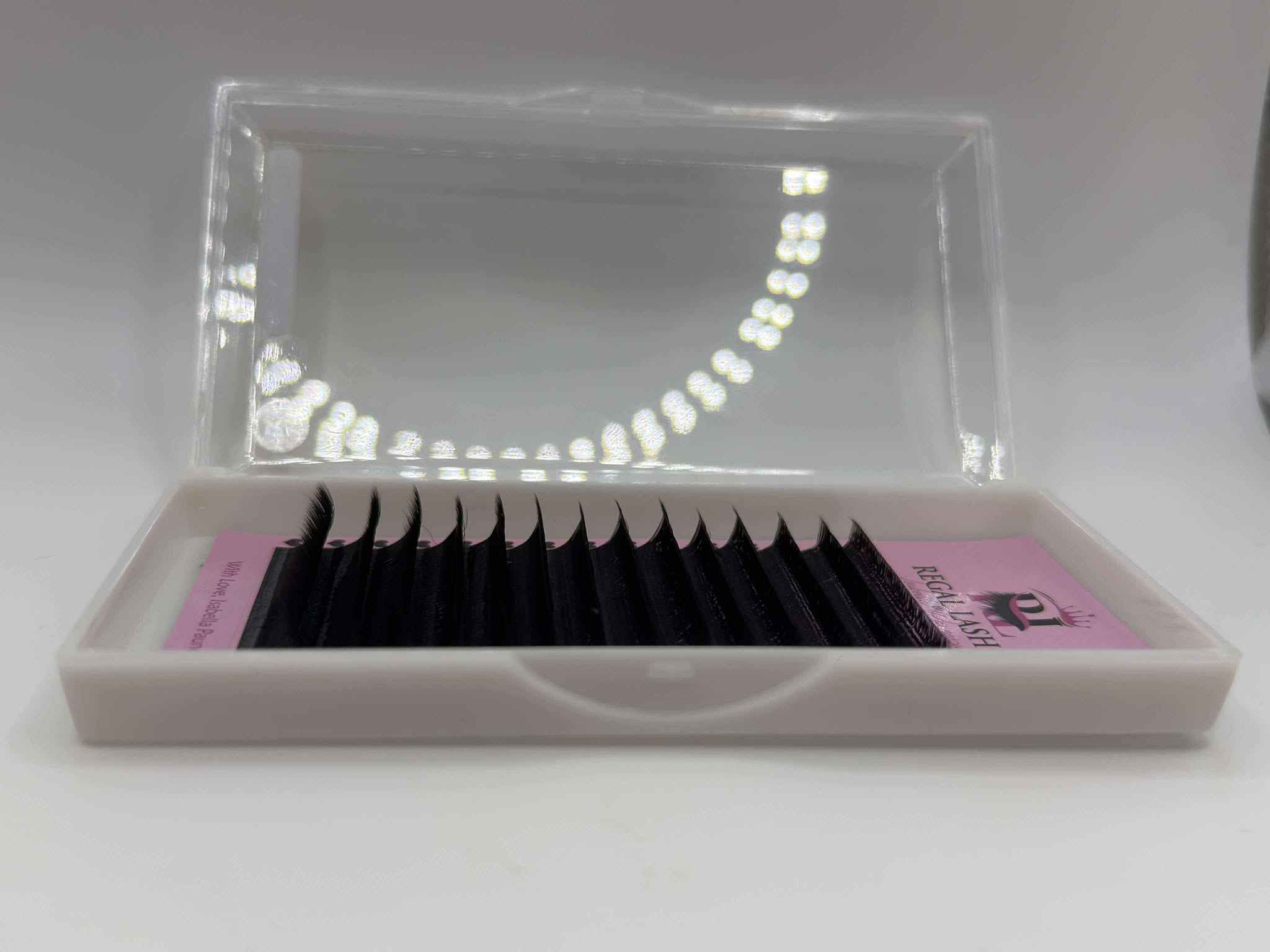 Extensii pre-made 4W U shape Imagine secundară a produsului