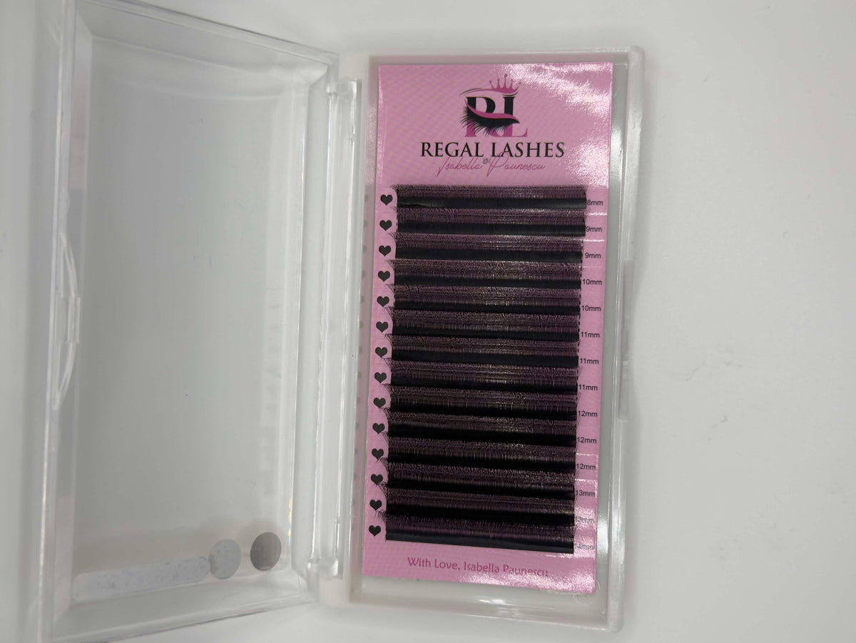 Extensii pre-made 4W U shape Imagine principală a produsului