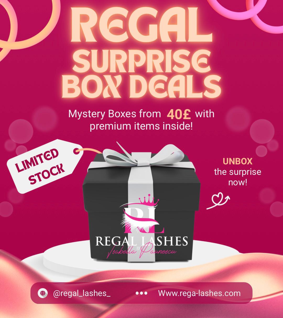 Royal Mystery Box