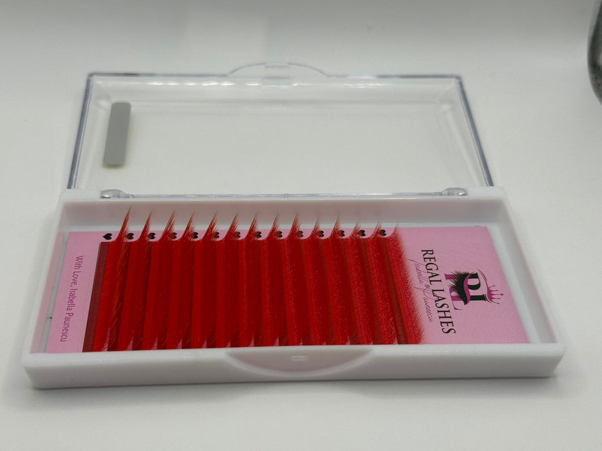 Extensii pre-made 4W color Imagine principală a produsului