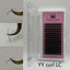 Extensii pre-made 2D YY curbura L