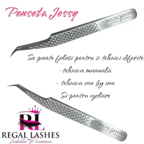 Penseta Jessy Imagine principală a produsului