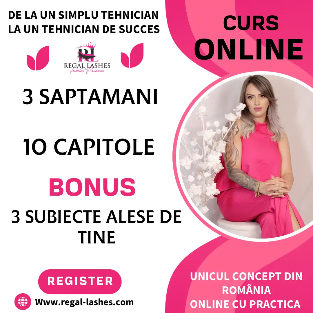 Curs ONLINE - De la un simplu tehnician la un tehnician de SUCCES Imagine principală a produsului